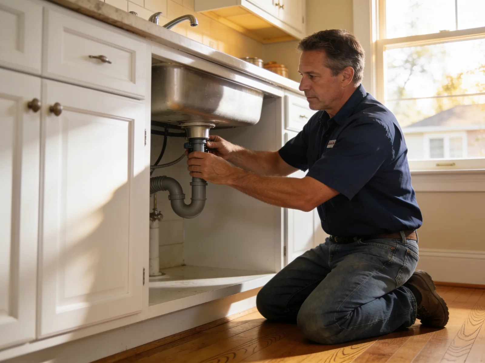 Plumber company in Clinton, WA